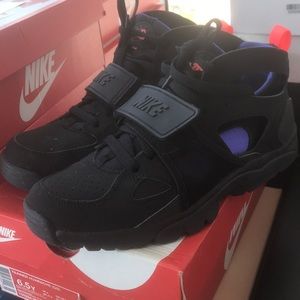 Trainer Huarache Black